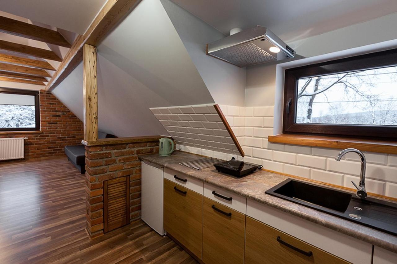 Aramika Apartamenty Szklarska Poręba Exterior foto