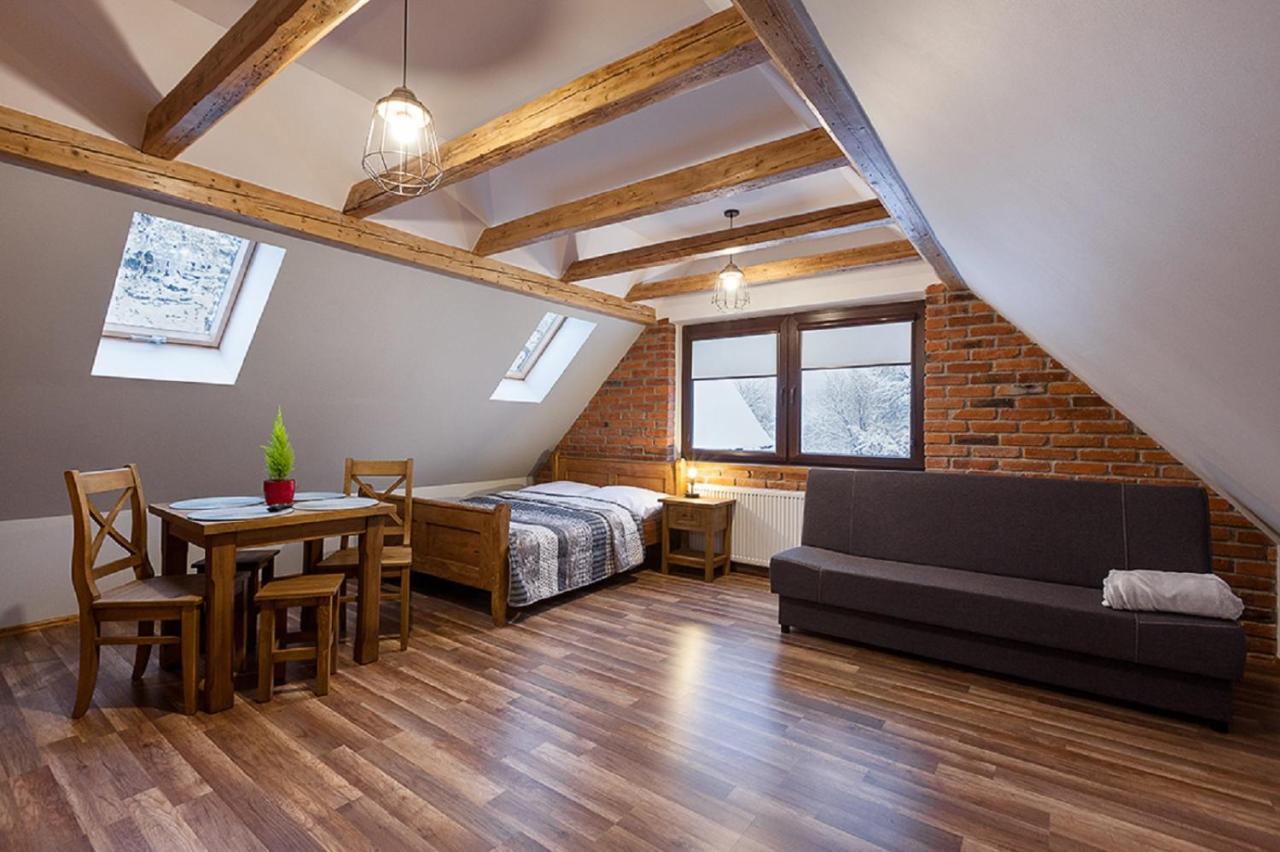 Aramika Apartamenty Szklarska Poręba Exterior foto