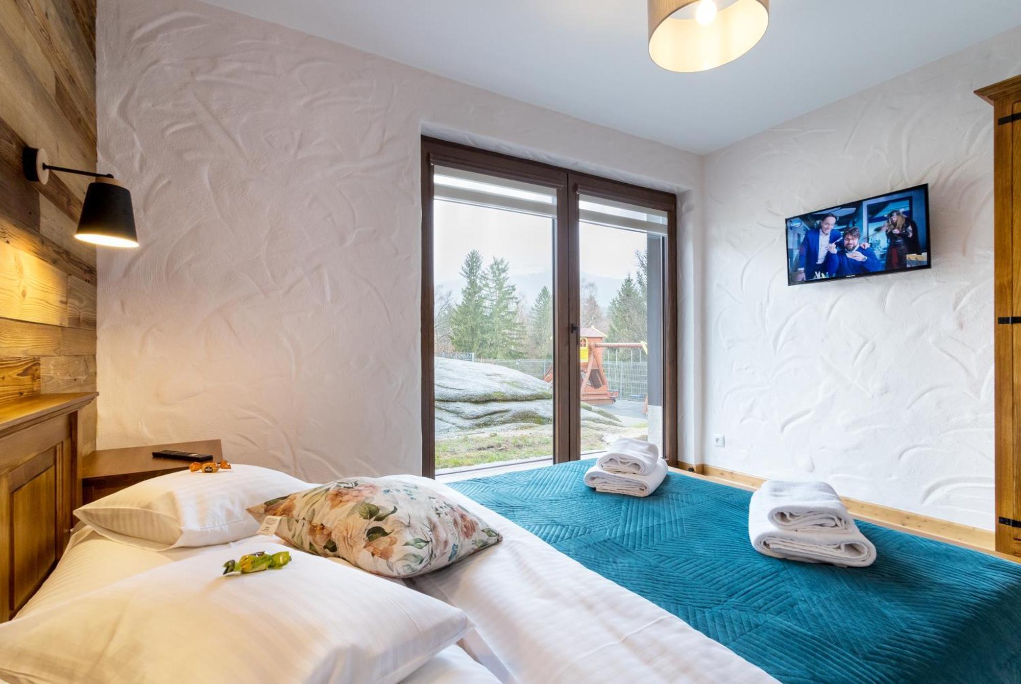 Aramika Apartamenty Szklarska Poręba Exterior foto